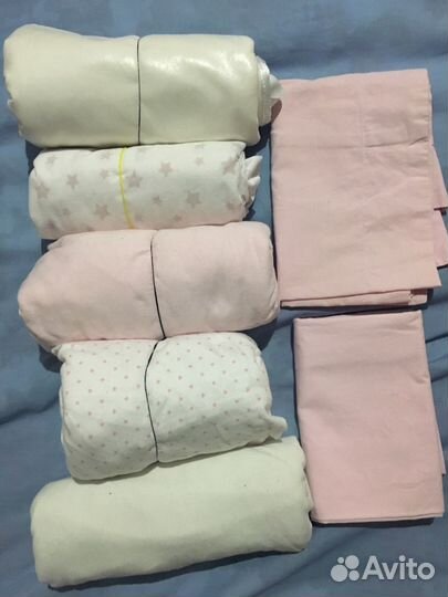 Постельное белье (цена за все)