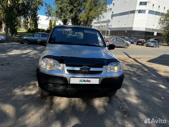 Chevrolet Niva 1.7 МТ, 2013, 159 545 км