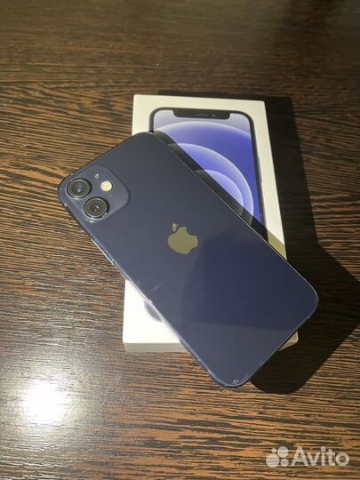 iPhone 12 mini, 128 ГБ