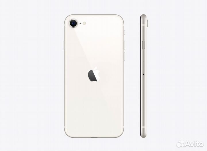 iPhone SE (2022), 128 ГБ