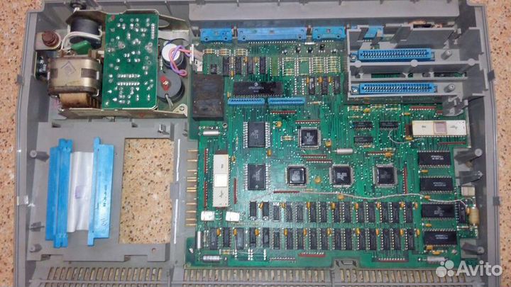 Электроника мс 0511 - разбор