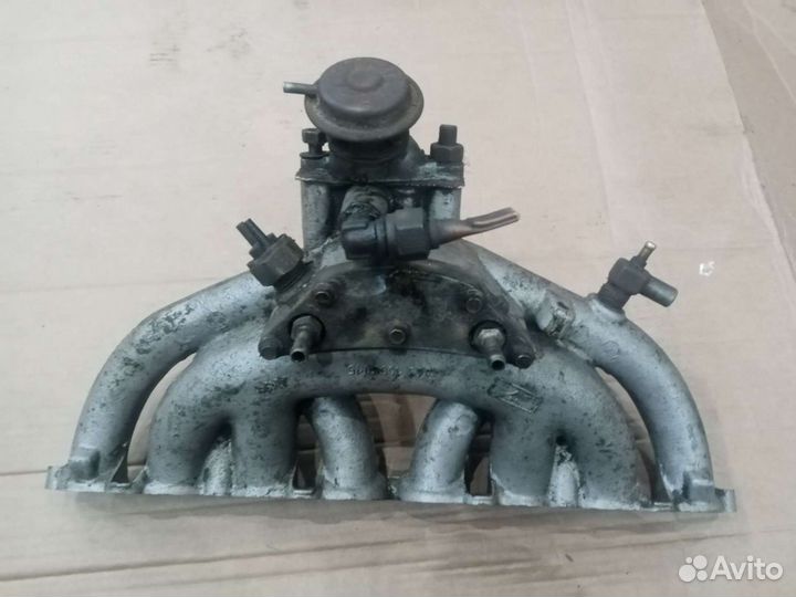 Впускной коллектор змз 406 карбюратор
