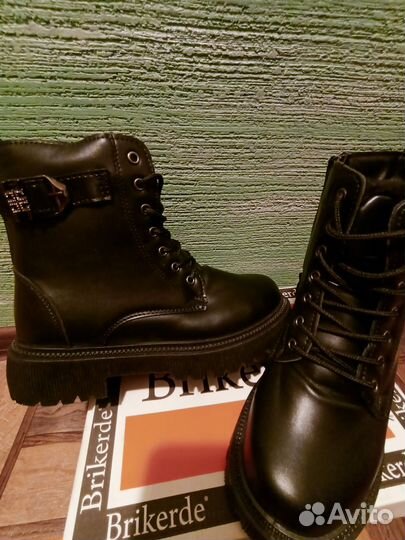 Женские ботинки, сапоги