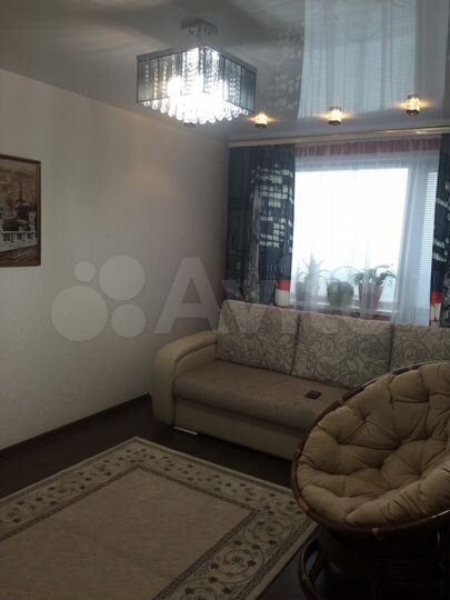 2-к. квартира, 44 м², 5/5 эт.