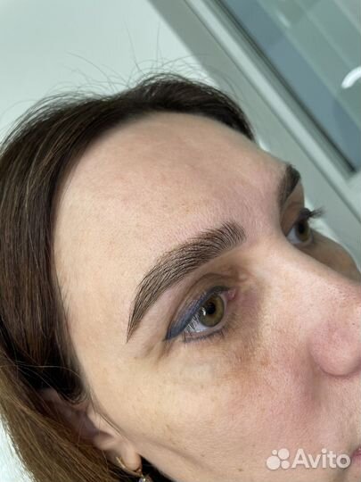 Услуги бровиста