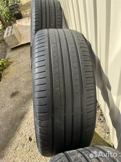 Yokohama BluEarth-A AE-50 235/55 R18