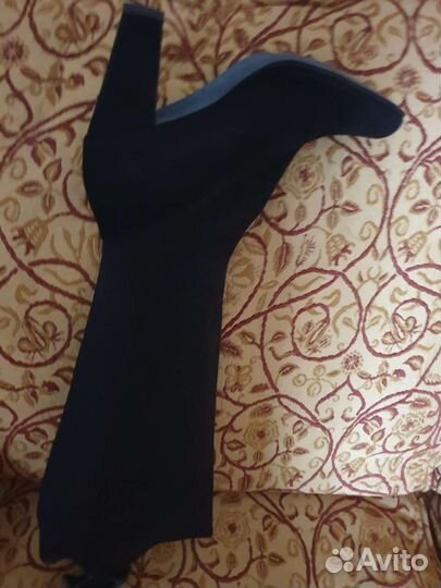 Сапоги Thierry Rabotin 38 стразы