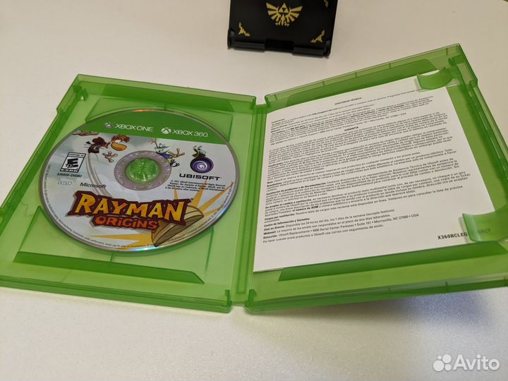 Rayman origins для Xbox 360 / xbox one