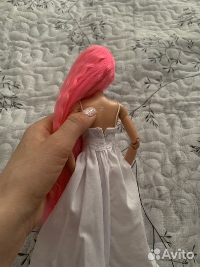 Платье на Poppy Parker Barbie