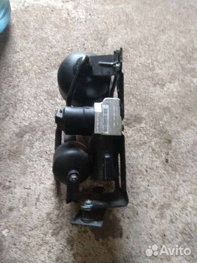 Mercedes W220 W215 W230 R230 блок клапанов ABS