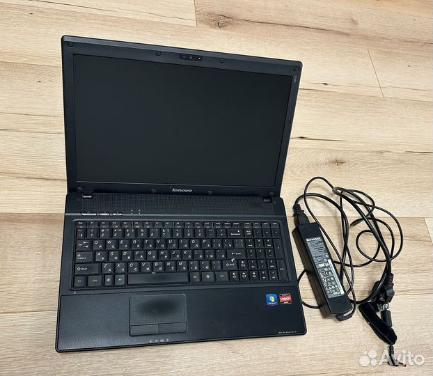 Ноутбук Lenovo G565 б/у