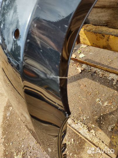 Бампер передний BMW e60 арт. 51117178068