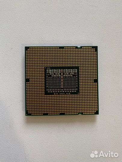 Процессор intel core i7-930