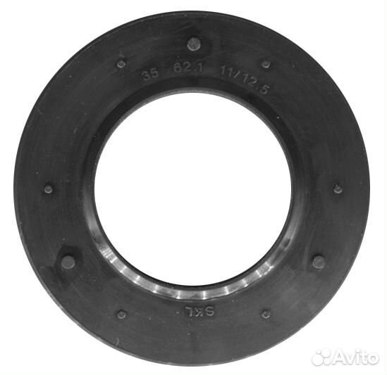 Сальник двойной 35x62x11/12.5 для стиральной маши
