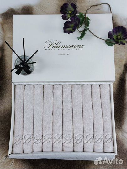 Кухонные полотенца Blumarine