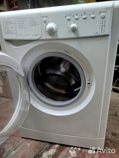 Стиральная машина indesit бу