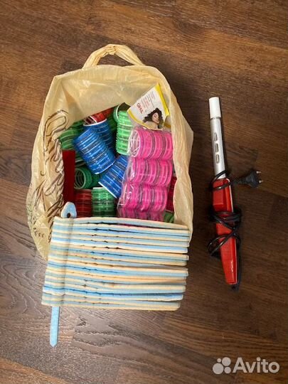 Заколки ободки резинки крабы бусы браслеты банты