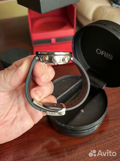 Часы мужские механические с автоподзаводом