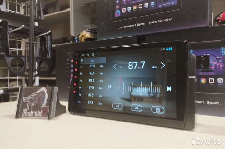 Магнитола BMW 3 серии Е 46 1998-2006