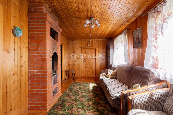 Дом 81,2 м² на участке 11,6 сот.