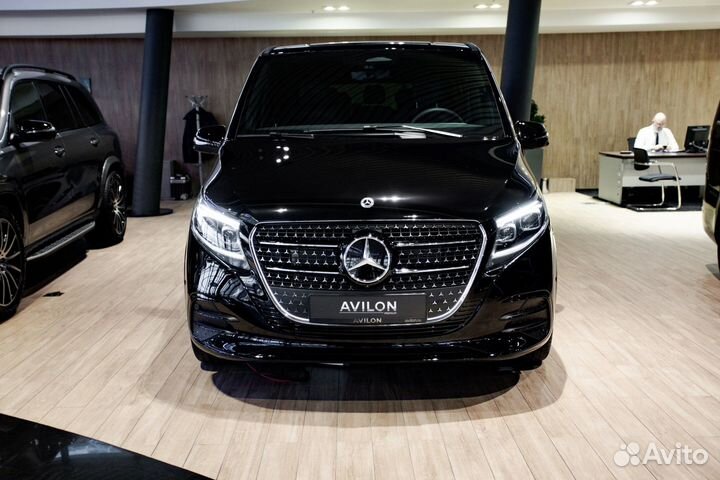 Mercedes-Benz V-класс 2.0 AT, 2024