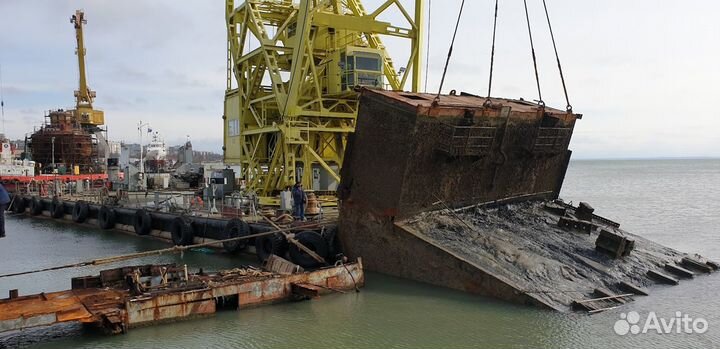 Водолазные работы. Подводные работы