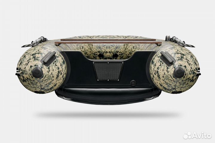 Лодка пвх gladiator (Гладиатор) E330S camo