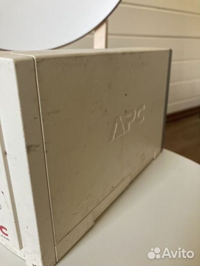 Ибп APC Back-UPS CS 500