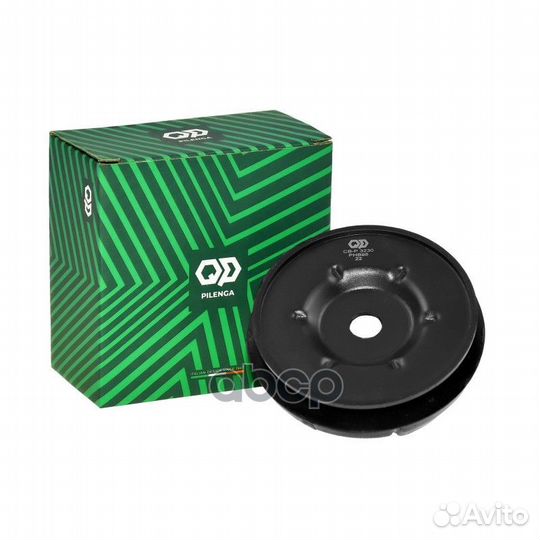 Опора стойки амортизатора верхняя chevrolet CB