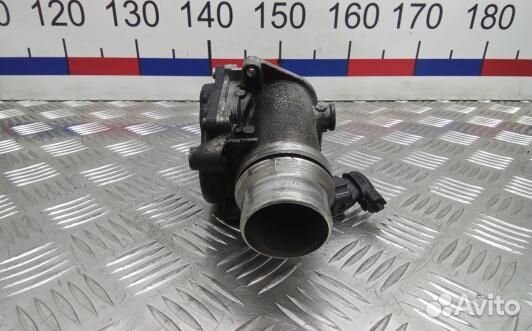 Дроссельная заслонка дизельная dacia duster 1 (NDN