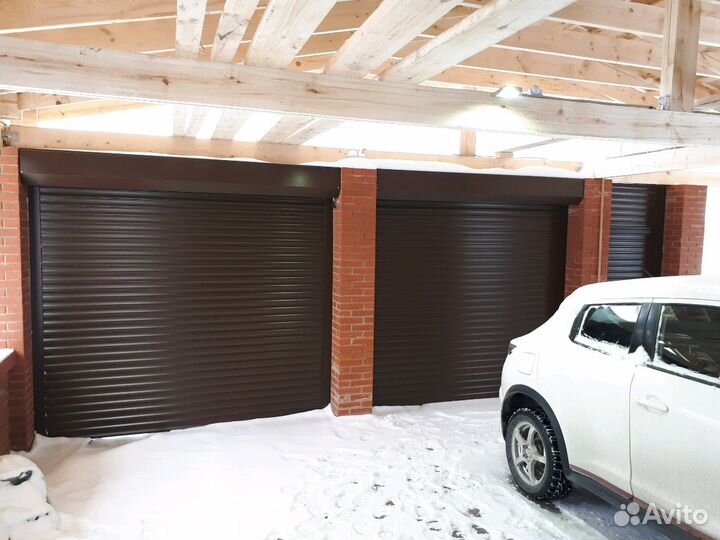 Роллставни