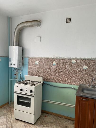 1-к. квартира, 34,5 м², 2/5 эт.