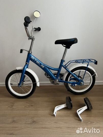 Детский велосипед Stels 14