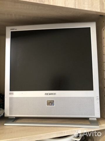 Монитор для компьютера samsung и телевизора