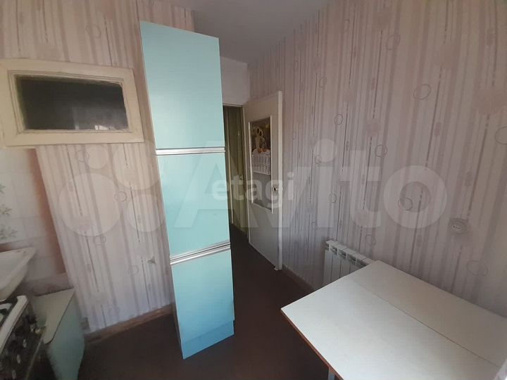 3-к. квартира, 60 м², 1/5 эт.