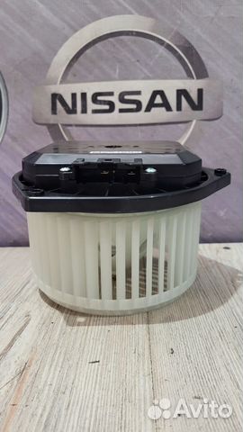 Вентилятор мотор печки отопителя Nissan teana J32