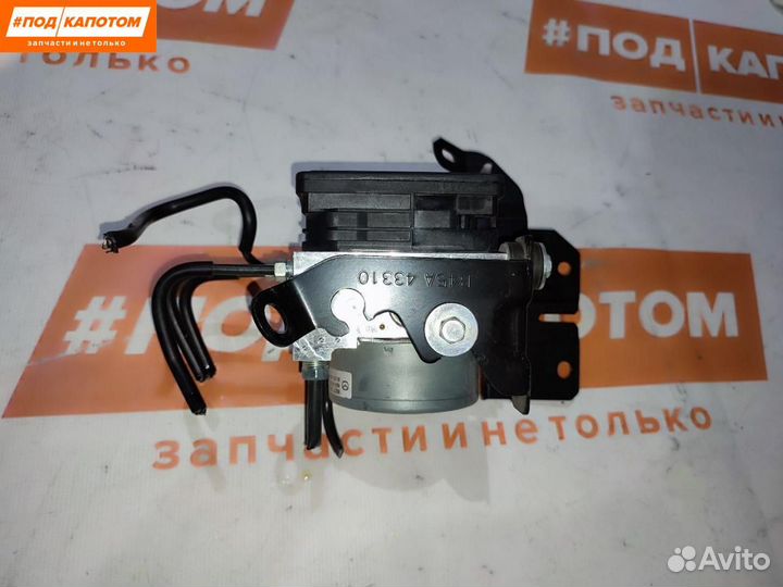Блок ABS Mazda 3 BM рест. 2016 28.5162-4201.3