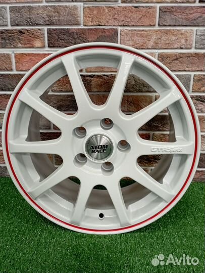Литые диски R15 5x105