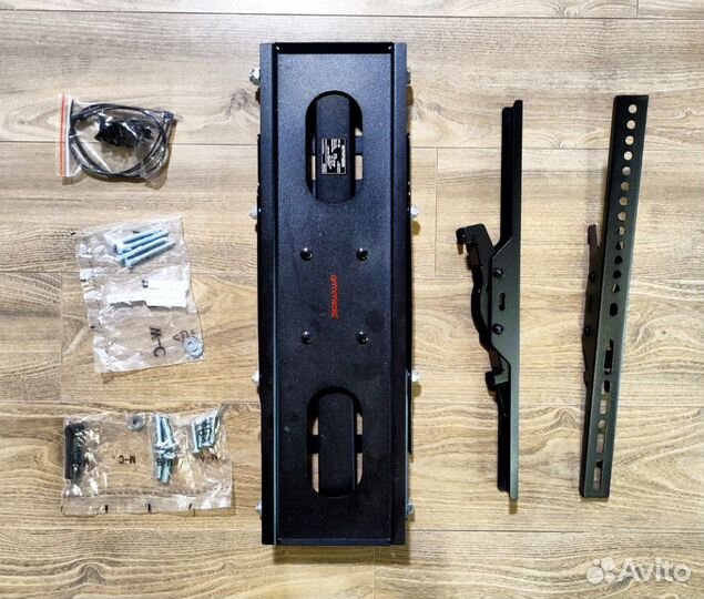 TV кронштейн Arm media LCD 417 black 10238