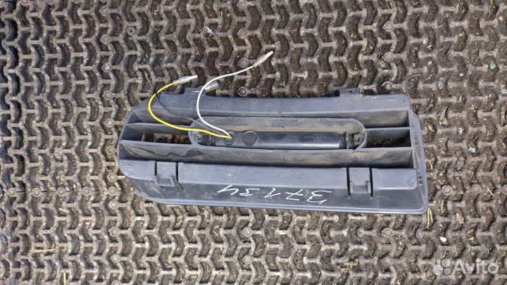 Фара противотуманная Volkswagen Golf 4, 2000