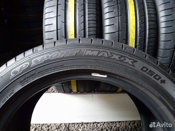 Dunlop SP Sport Maxx 050+ 245/50 R18 100W