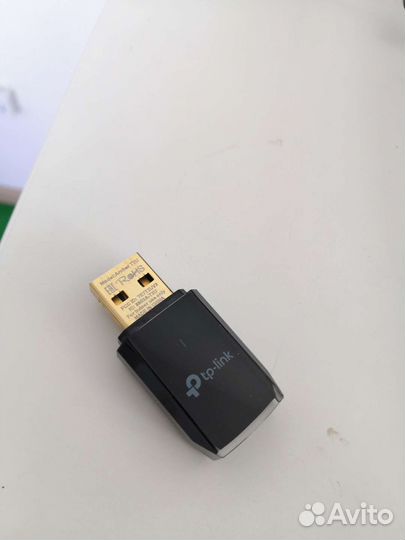 Wifi адаптер tp link archer t2u