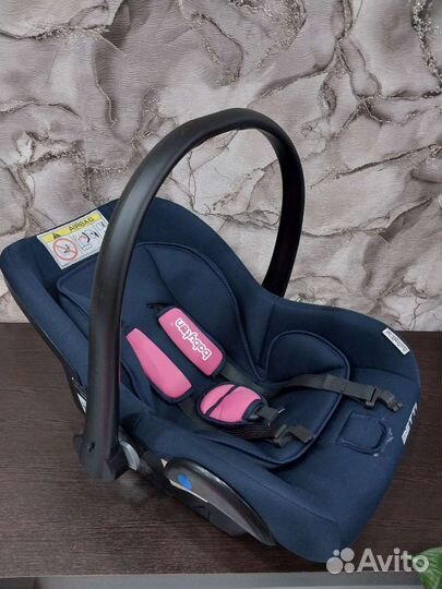 Автолюлька babyton