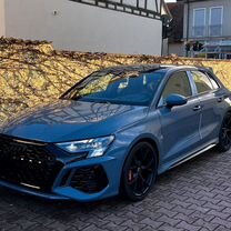 Audi RS3 2.5 AMT, 2023, 50 км, с пробегом, цена 9 359 000 руб.