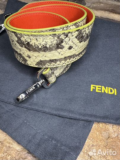 Ремень для сумки fendi