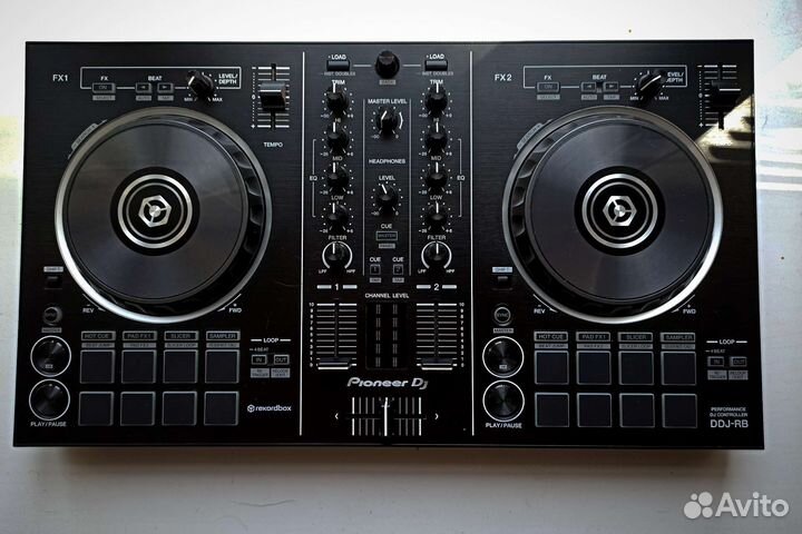 Dj контроллер pioneer