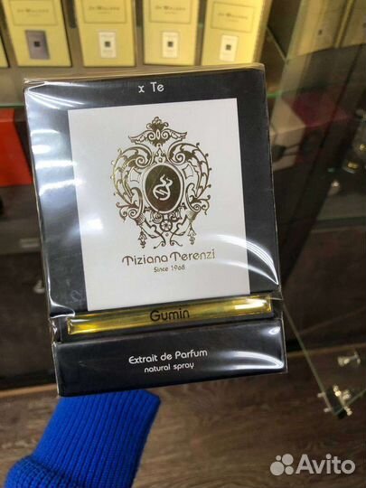 Tiziana terenzi gumin оаэ