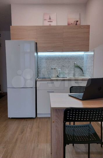 Квартира-студия, 19 м², 4/8 эт.