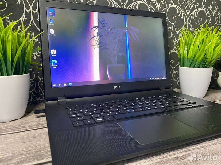 Как новый Acer/AMD A6 7Gen/4gb/500gb/Radeon r4