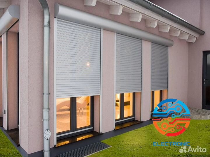 Рольставни